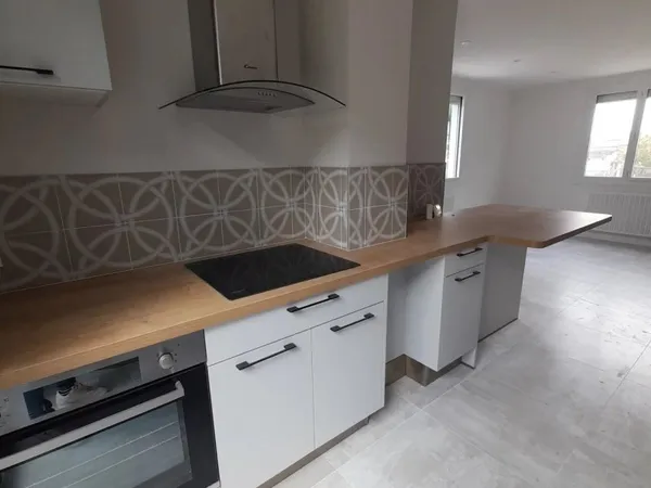 Maison 4 pièces 65 m²