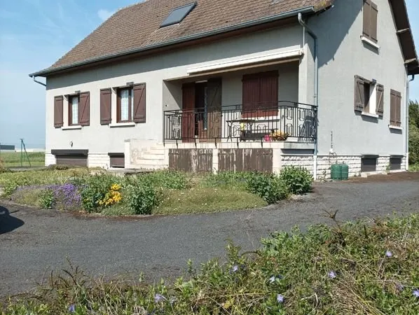 Maison d habitation