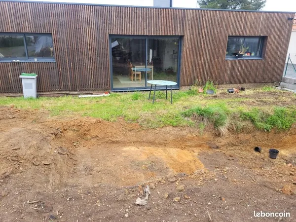 Colocation dans maison conteneurs