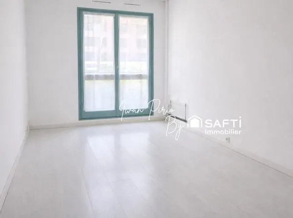 Appartement de 32m²