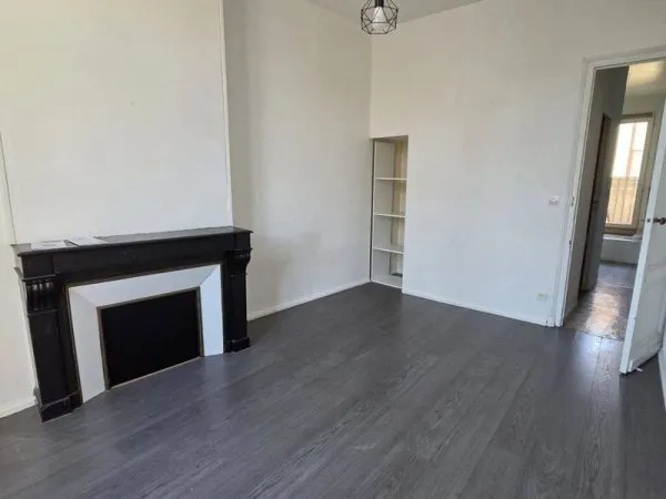 Appartement 1 pièce 23 m²