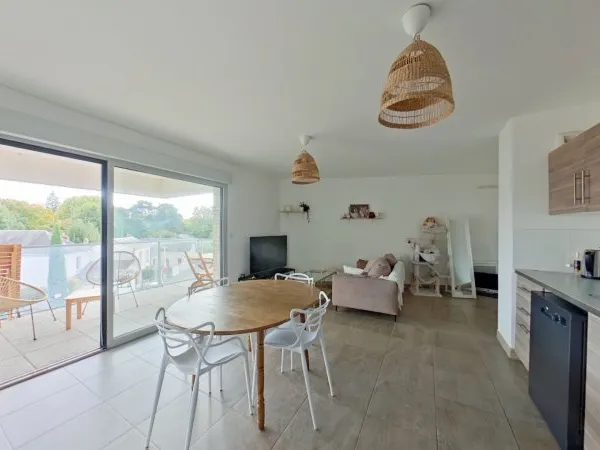 Appartement 3 pièces 58 m²