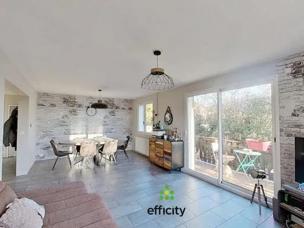 Maison 5 pièces 145 m²