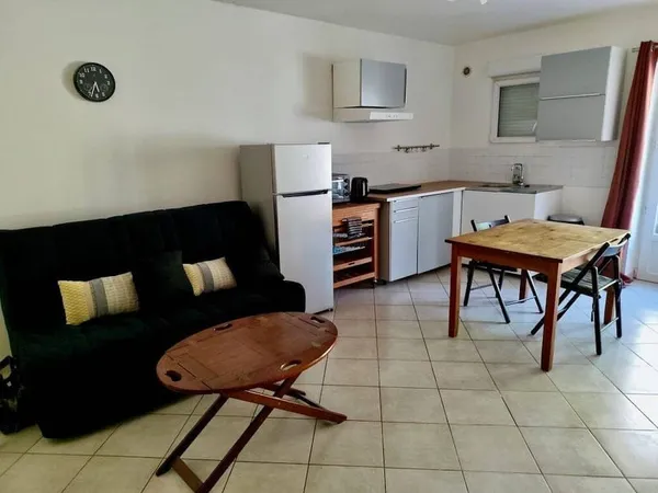 Maison 2 pièces 50 m²