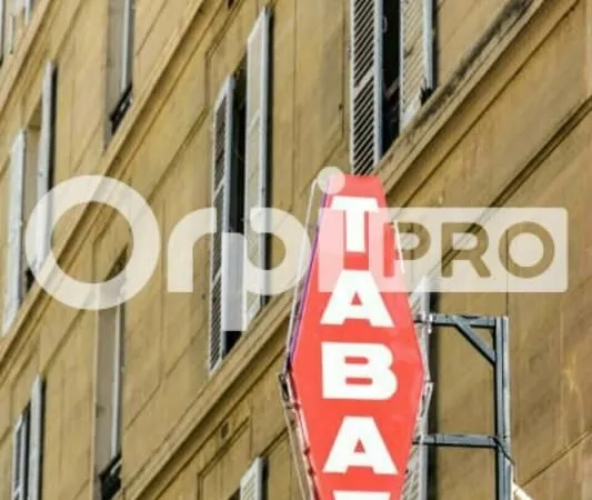 Bar/Brasserie/Tabac 100 m²