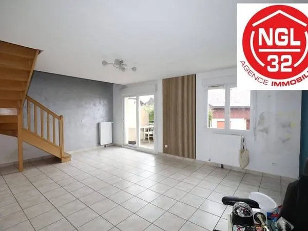 Duplex 4 pièces 79 m²