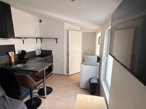 Location appartement de type F1