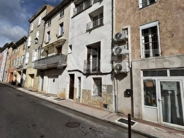 Immeuble de rapport 185 m²
