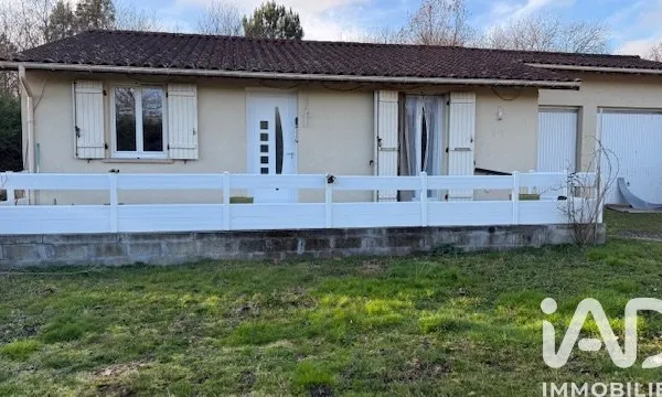 Maison 3 pièces 75 m²