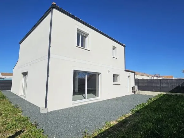 Maison 5 pièces 153 m²