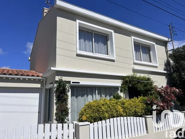 Vente Maison traditionnelle 6 pièces
