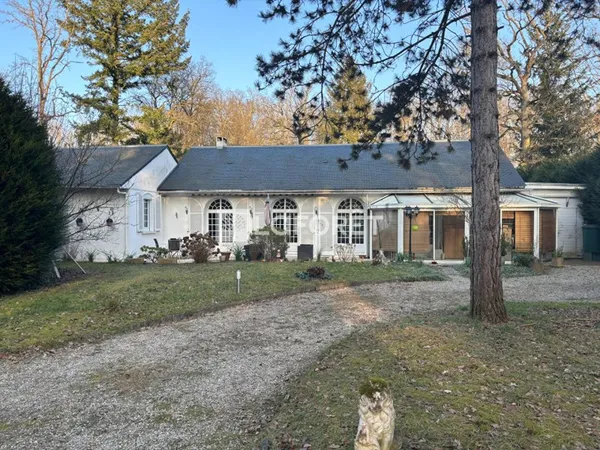 Maison 6 pièces 164 m²