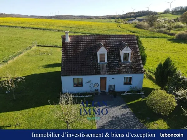 Maison 4 pièces 106 m²