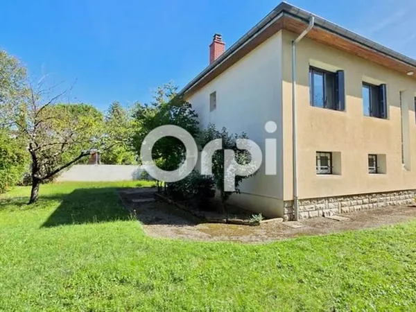Maison 6 pièces 130 m²
