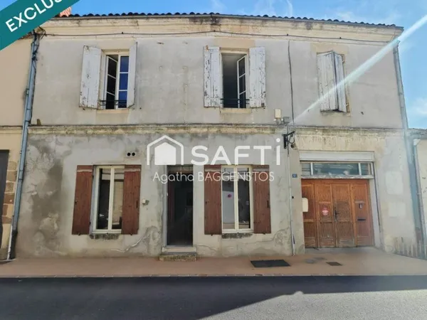 Maison 7 pièces 146 m²