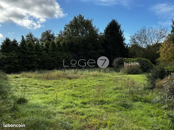 Terrain 514 m² Guidel