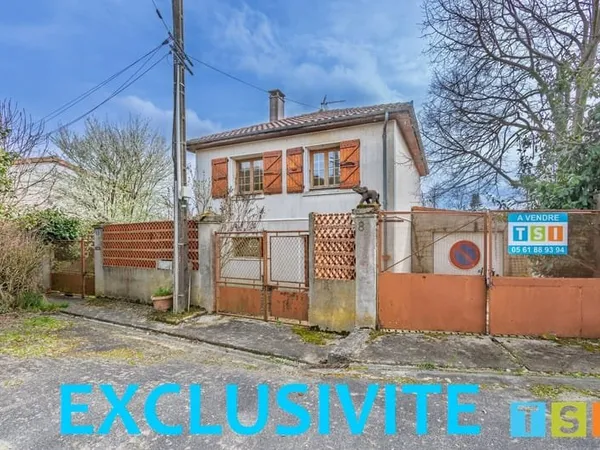 Maison Vente Calmont 5p 87m² 149000€