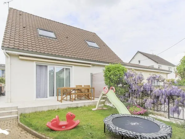 Maison 5 pièces 129 m²