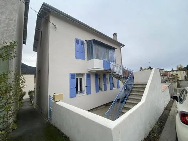 Appartement 3 pièces 59 m²