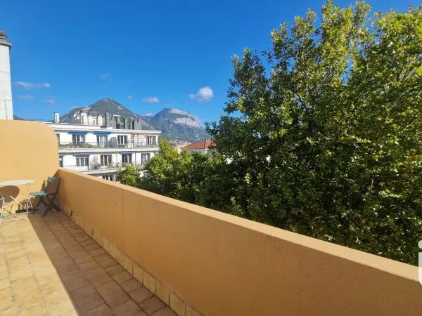 Appartement 1 pièce 35 m²