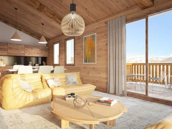 Vente Appartement 6 pièces