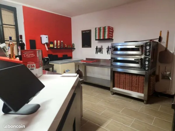 Commerce Vente Seissan  50m² 30000€