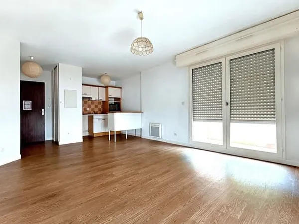 Appartement 2 pièces 46 m²