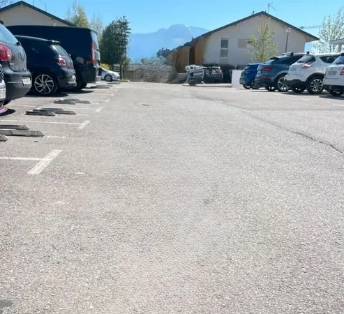 Place de parking
