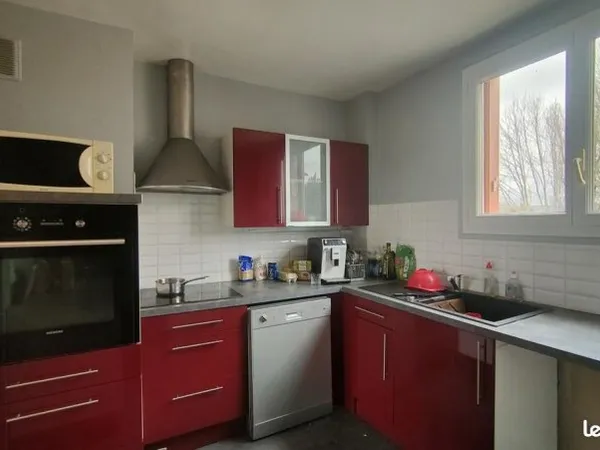 Appartement 5 pièces 90 m²