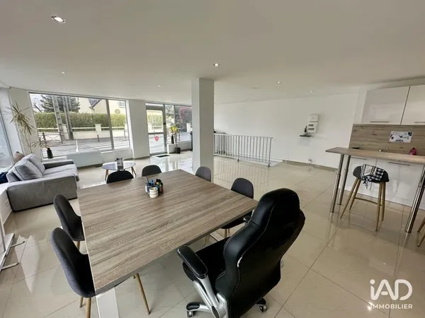 Vente Boutique/Local commercial 55 m²
