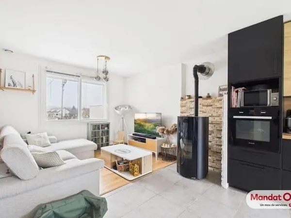 Maison 4 pièces 104 m²