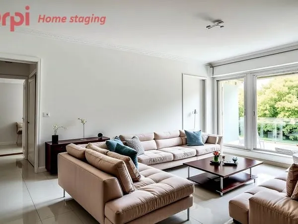Appartement 2 pièces 56 m²