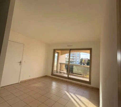 Appartement de 35m2 à louer sur Antibes