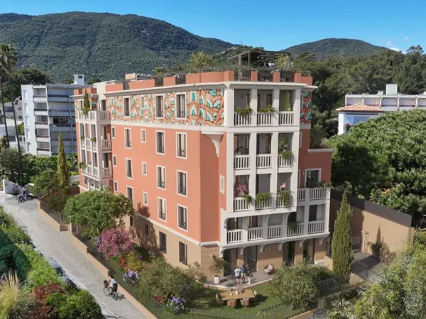 Unique à Valaraire - appartement 2 pièces