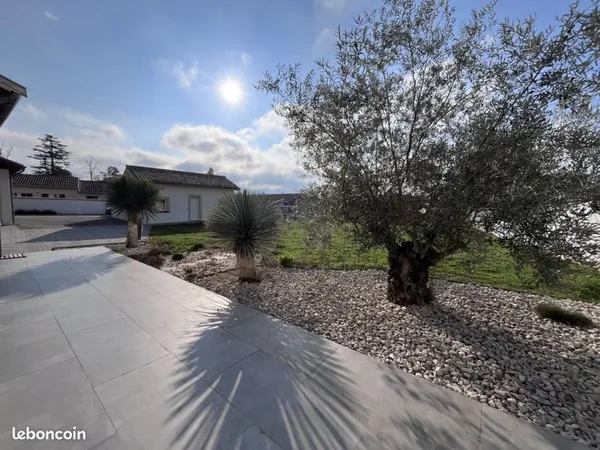 Maison 5 pièces 160 m²