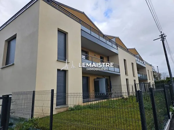 Appartement 4 pièces 89 m²