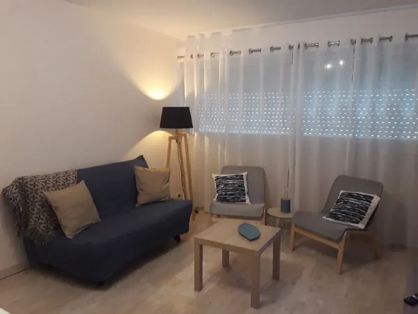 Appartement de 51m2 à louer sur Marseille 04