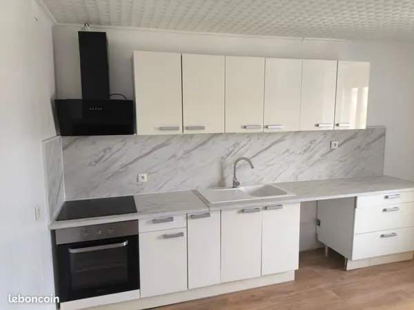 Appartement de 120 M² Is sur Tille 18 Minutes Dijon Nord