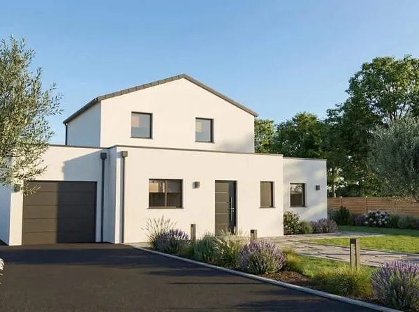 Maison 3 pièces 75 m²