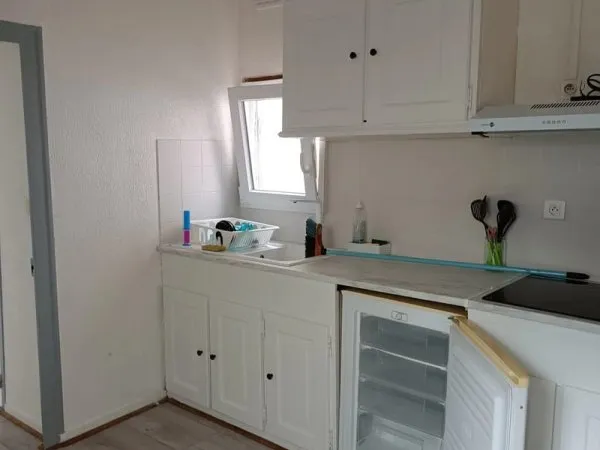Appartement F1 bis Orléans