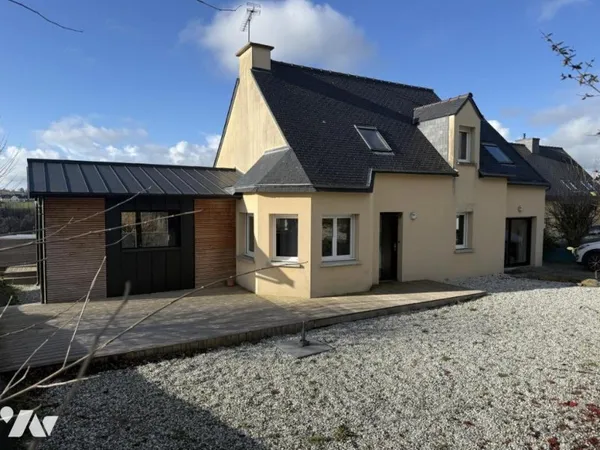 Maison 6 pièces 136 m²