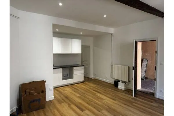 Appartement 2 pièces 43 m²