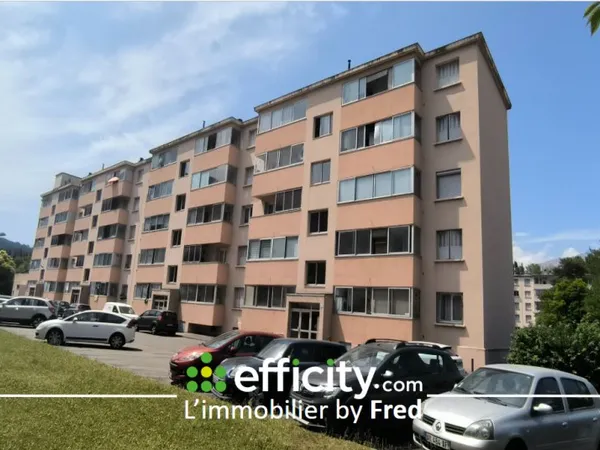 Appartement 4 pièces 61 m²