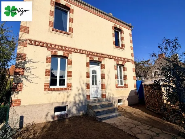Maison 3 pièces 69 m²