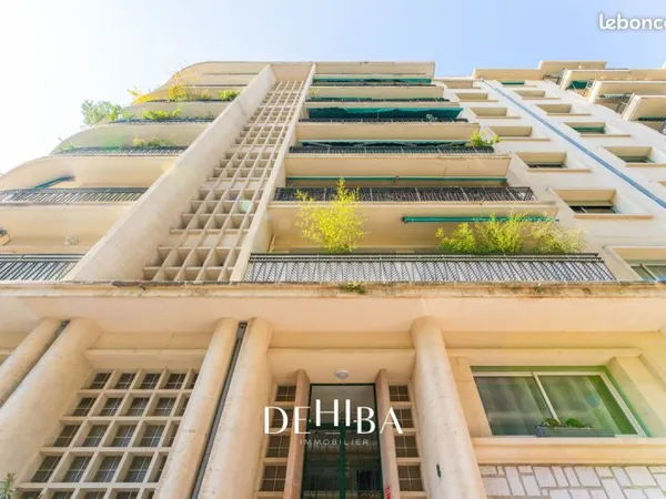 Appartement 1 pièce 19 m²