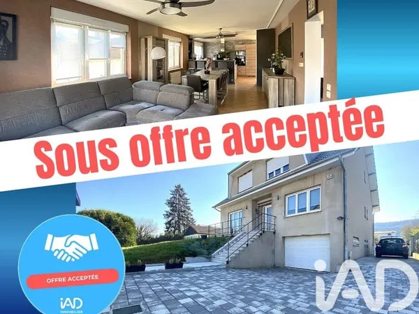 Vente Maison traditionnelle 6 pièces