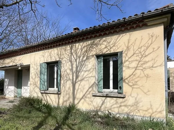 Maison Le Thor 4 pièce(s) 90 m2