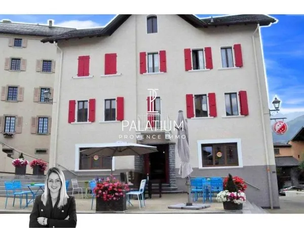 Fonds de commerce 400 m²