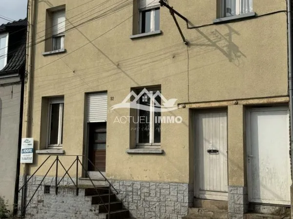 Maison 4 pièces 80 m²