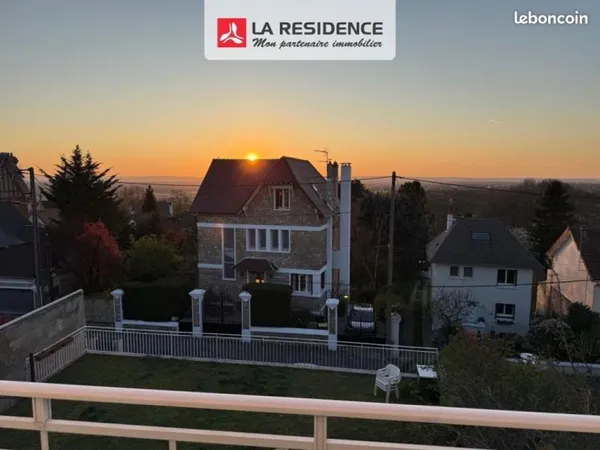 Maison 5 pièces 72 m²